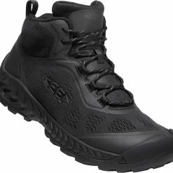 Keen NXIS Speed Mid Mens Black Magnet