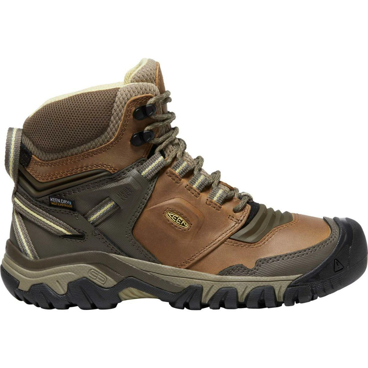 Keen Ridge Flex Mid WP Womens - Image 3