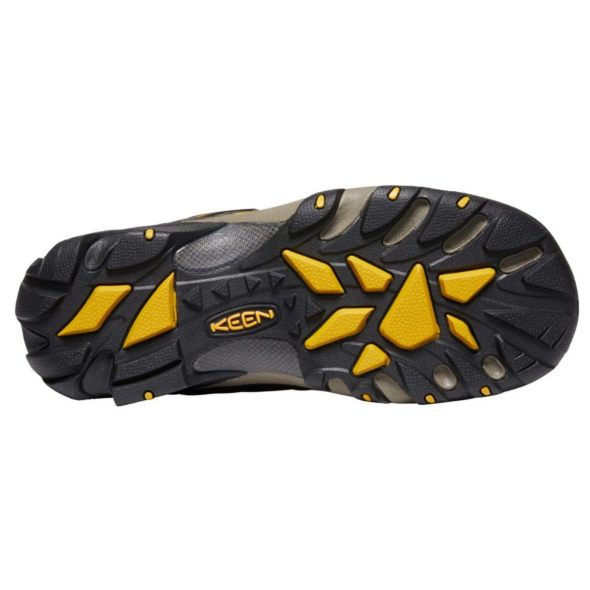 Keen Targhee II WP Mens Raven Tawney Olive - Image 2