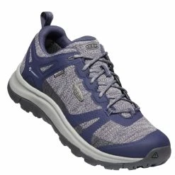 Keen Terradora II WP Shoe Womens Graystone Shark