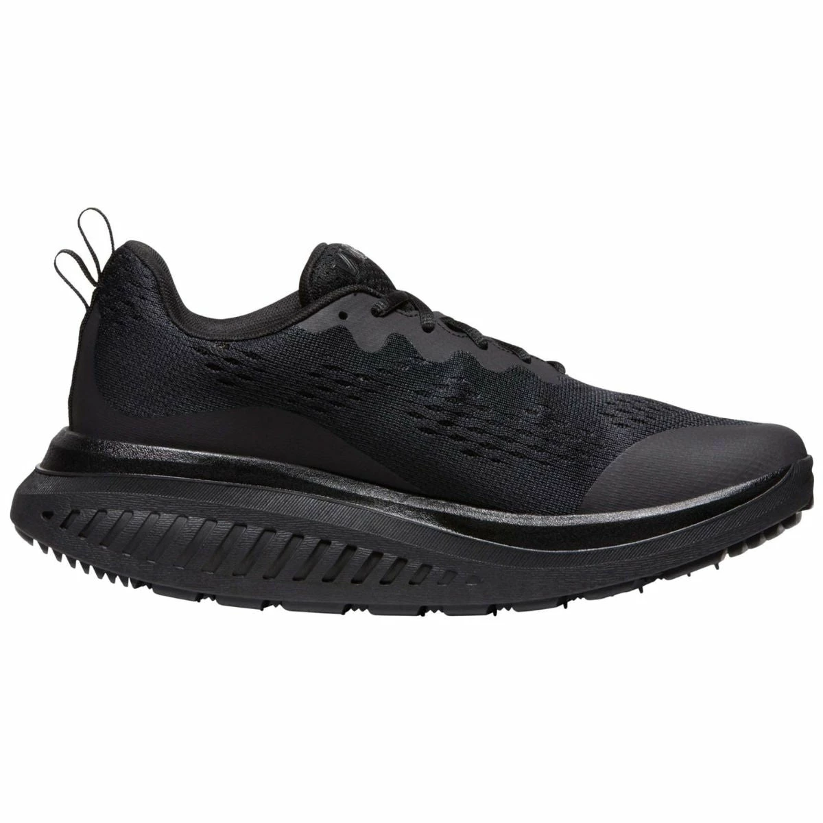Keen Wk400 Mens Triple Black - Image 2