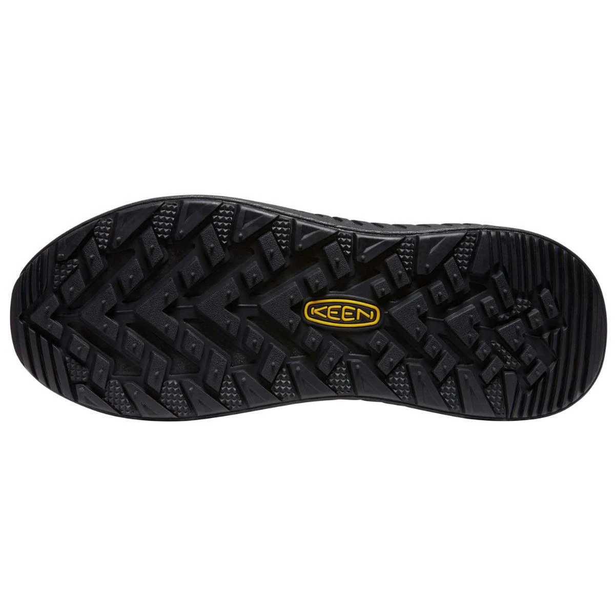 Keen Wk400 Mens Triple Black - Image 4