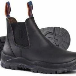 Mongrel Elastic Sided Non Safety Boot