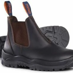 Mongrel Elastic Sided Non Safety Boot