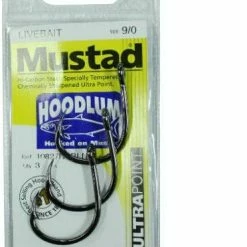 Mustad Hoodlum Hooks