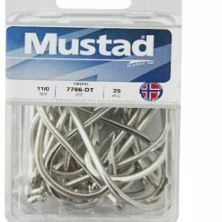 Mustad Tarpon Hooks Boxed