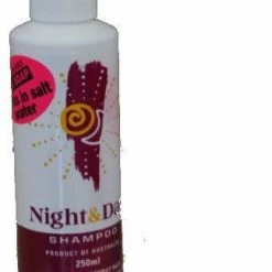 Geographe Camping & Tackle World Night And Day Liquid Shampoo