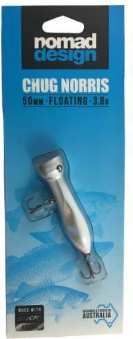 Nomad Chug Norris Popper 50mm - Image 7