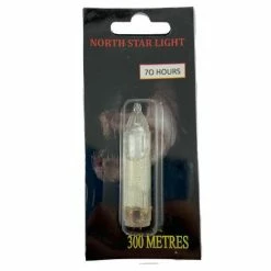 Geographe Camping & Tackle World North Star Flashing Deep Drop Light