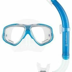 Oceanpro Eclipse Oasis Mask And Snorkel Set