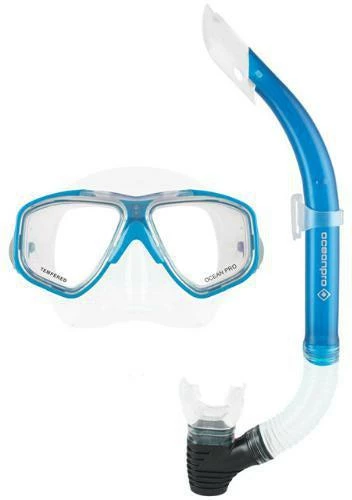 Oceanpro Eclipse Oasis Mask And Snorkel Set