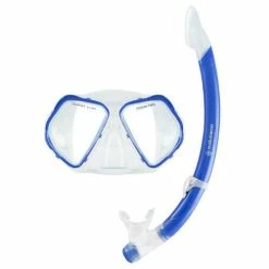 Oceanpro Quest Mask And Snorkel Set
