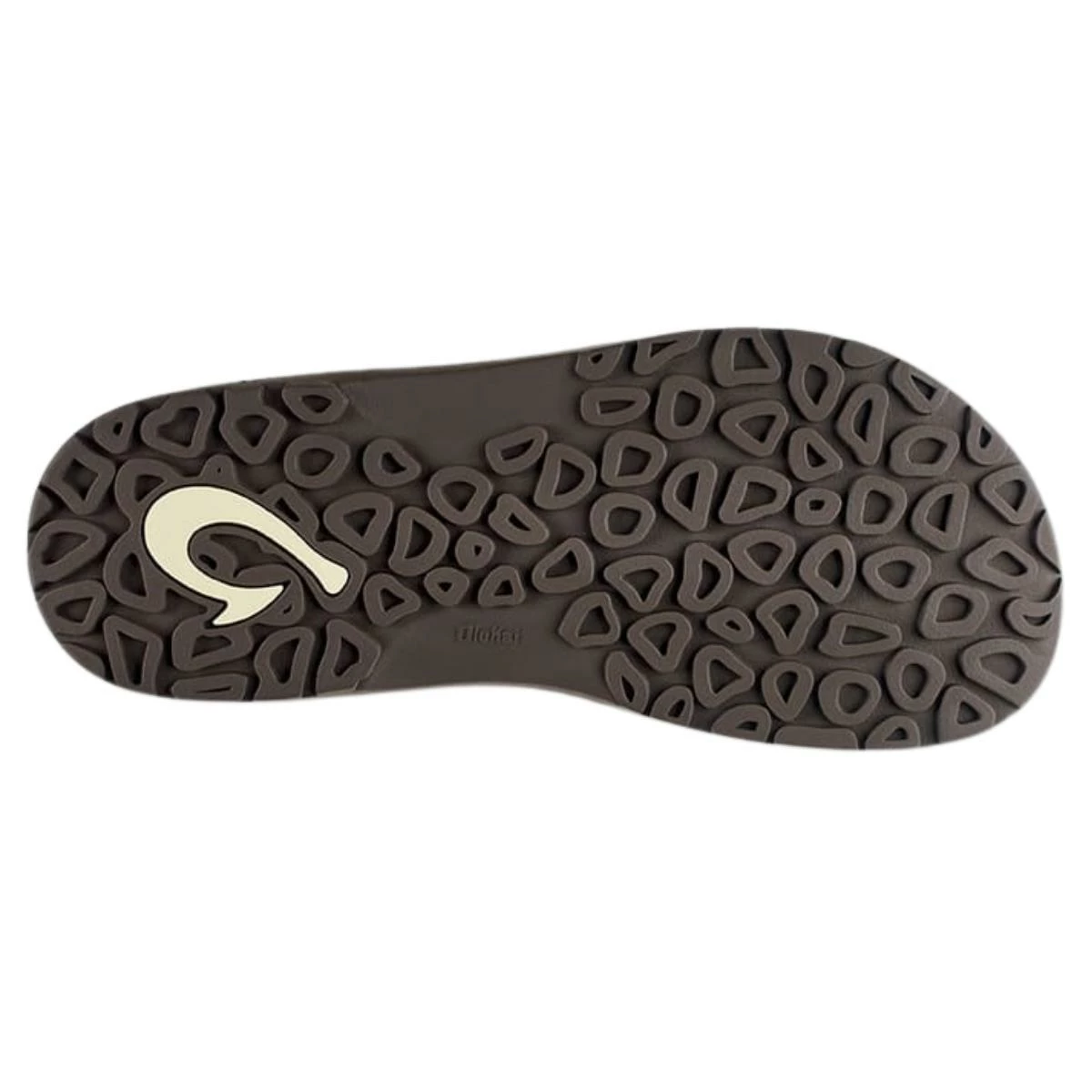 Olukai Ohana Thong Mens Dark Java - Image 3