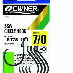 Owner 5178 SSW Circle Hooks