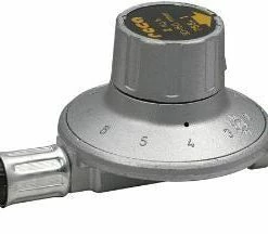 Primus POL Adjustable Regulator With Hose