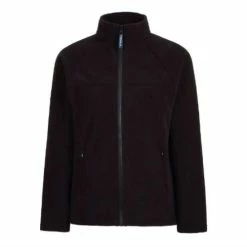 Rainbird Avoir Fleece Jacket Womens Black