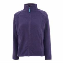 Rainbird Avoir Fleece Jacket Womens Grape