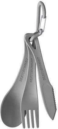 Sea To Summit Delta Cutlery Set