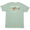 Salty Crew Bruce S/S T-Shirt Sage