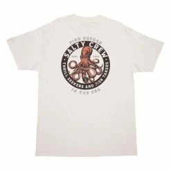 Salty Crew Deep Reach S/S T-Shirt White