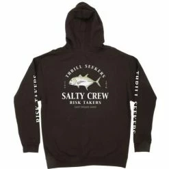 Salty Crew GT Fleece Hoodie