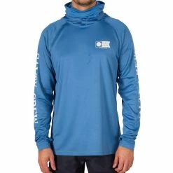 Salty Crew Alpha Flag Pinnacle+ Mask