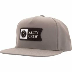 Salty Crew Alpha Tech 5 Panel Cap