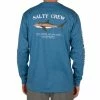 Salty Crew Bruce L/S Tech Tee