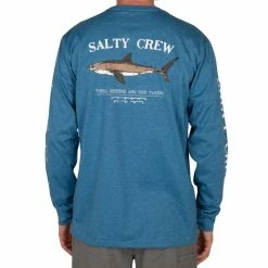 Salty Crew Bruce L/S Tech Tee
