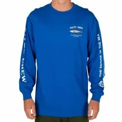Salty Crew Bruce L/S Tee
