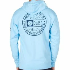 Salty Crew Legends Hood Fleece