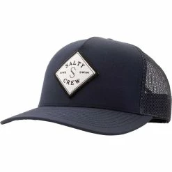 Salty Crew Sea Line Retro Trucker