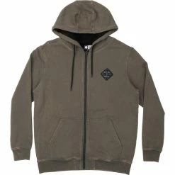 Salty Crew Shelter Sherpa Fleece