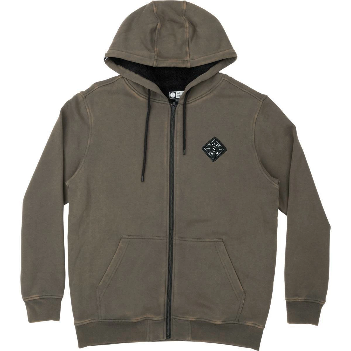 Salty Crew Shelter Sherpa Fleece