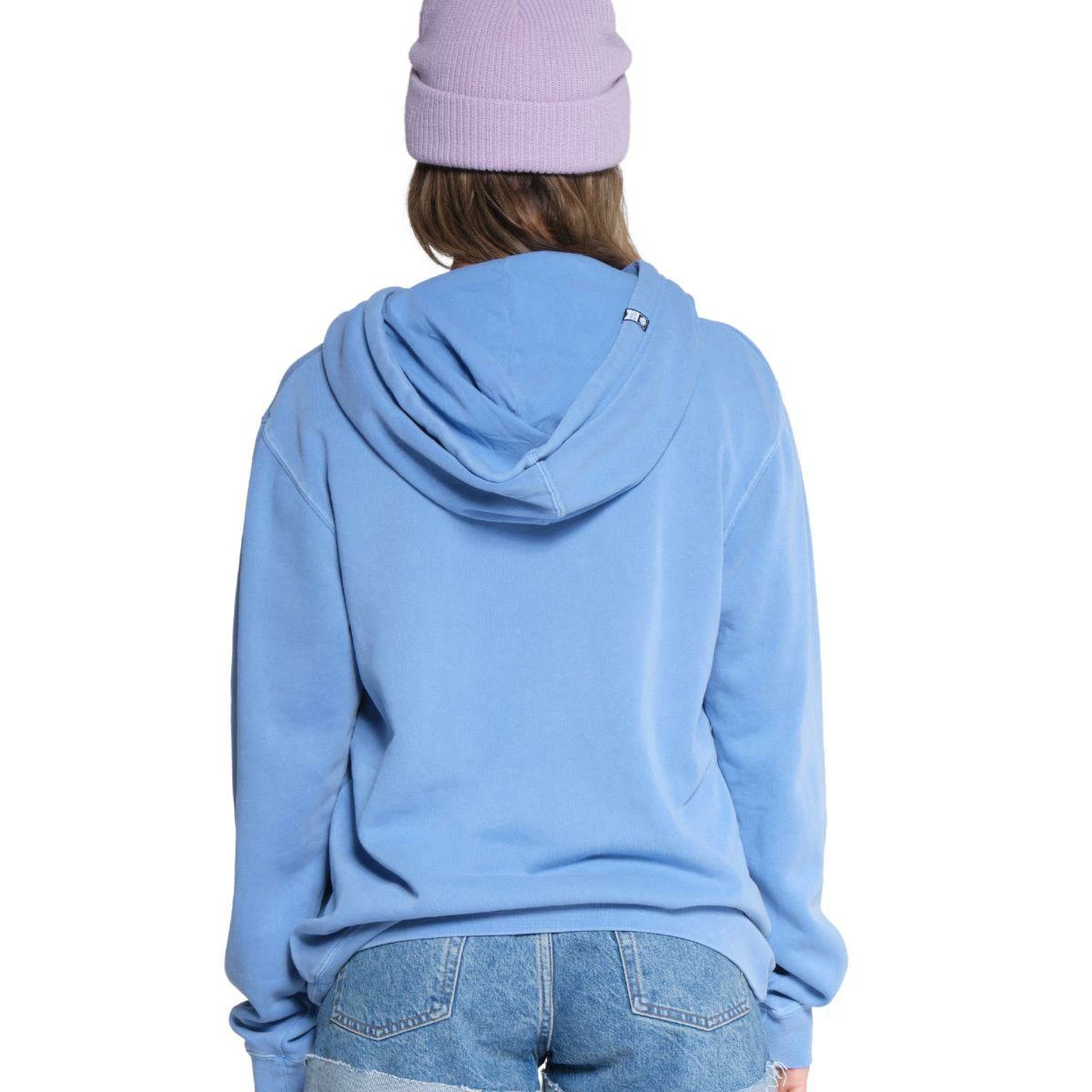 Salty Crew Shore Break Boyfriend Hoody Womens - Image 2