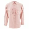 Samaki Breeze Vented Shirt Blush