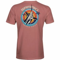 Samaki Hazey Dayz S/S T-Shirt