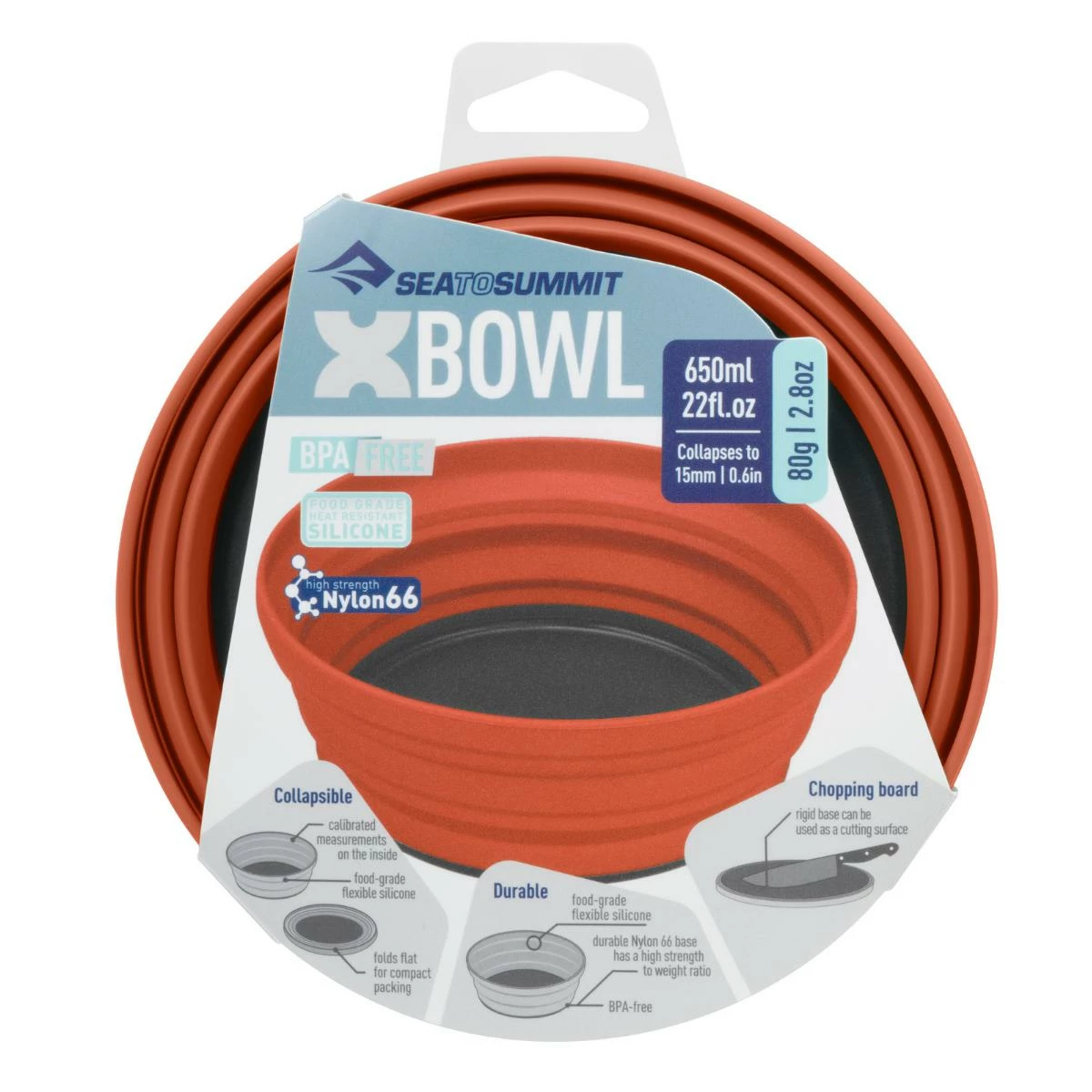 Sea To Summit X-BOWL - Image 4