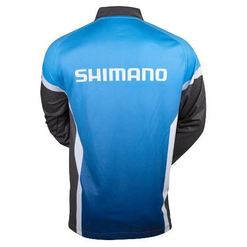 Shimano Corporate Subliminated Shirt - Image 2
