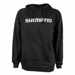 Shimano Hoodie Black