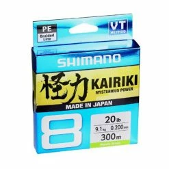 Shimano Kairiki 8 Braid 150m