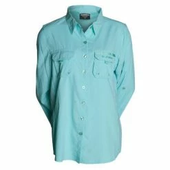 Shimano Ladies Vented Shirt