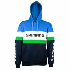 Shimano Retro Chinook Hoodie