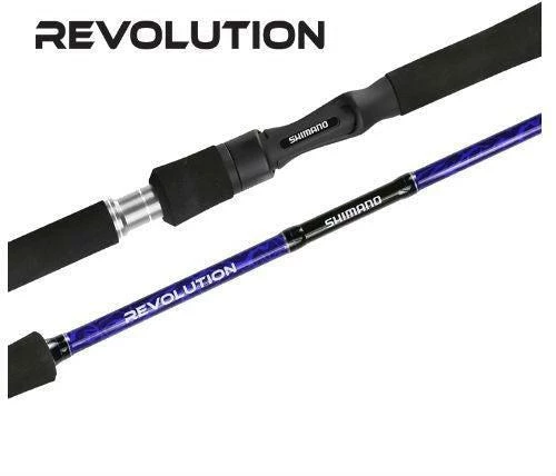 Shimano Revolution 18 Rod