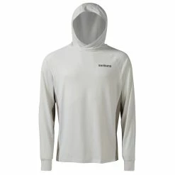 Shimano Hooded Corporate Tech Tee