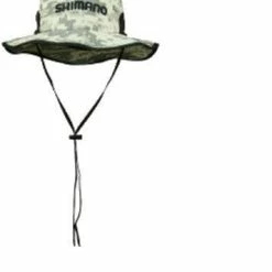 Shimano Plugger Hat Digi Camo