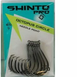 Shinto Pro Octopus Circle Hook