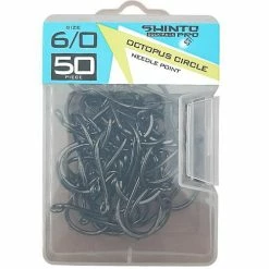 Shinto Pro Octopus Circle Hook Bulk