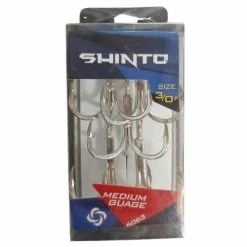 Shinto Tin 6063 Treble