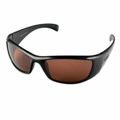 Spotters Artic Plus Gloss Black Halide Polarised Sunglasses